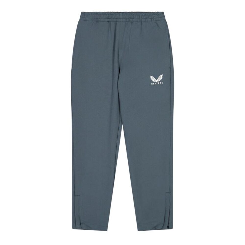 Castore Childrens/Kids Slim Sweatpants / Dark Slate